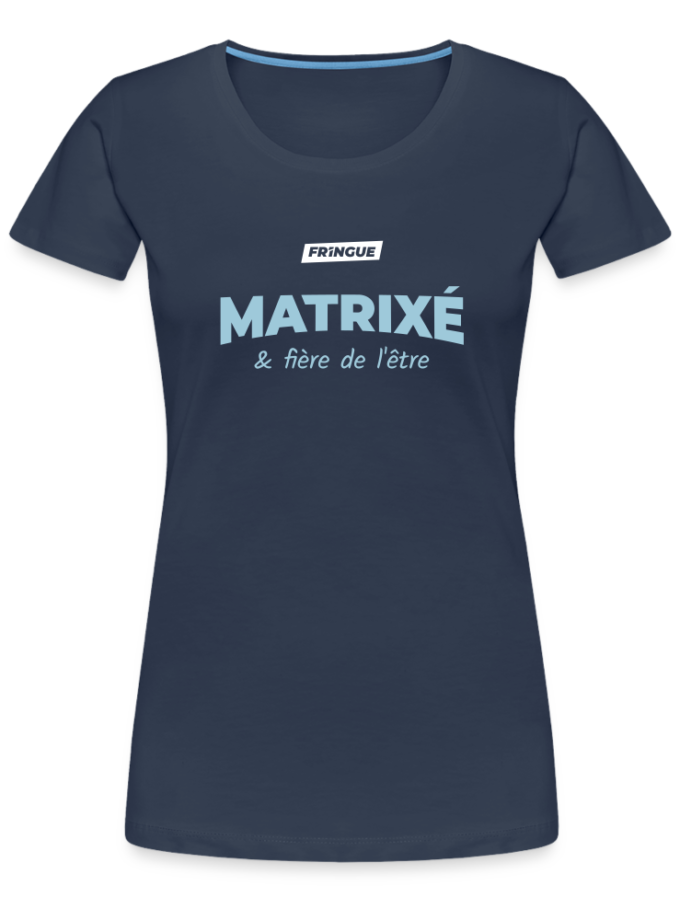 t-shirt femme matrixé fr1ngue gta rp streamer merch
