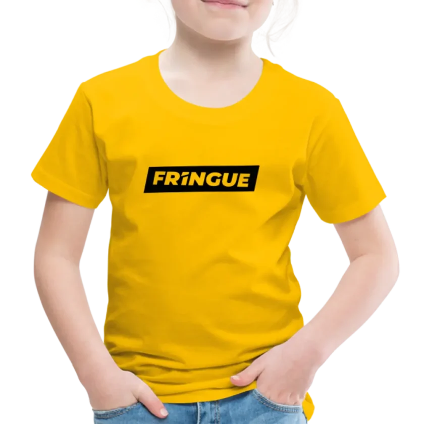 collection t-shirt fr1ngue enfant gta rp streamer merch