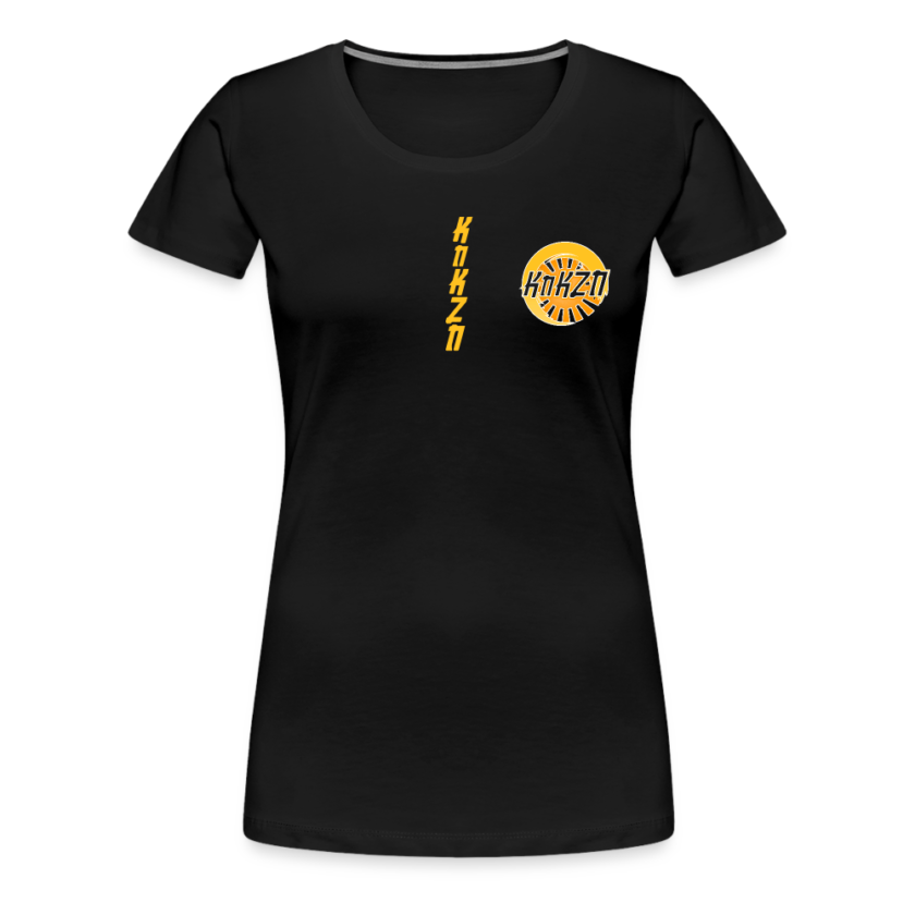 tshirt femme knkzn édition sub gta rp flashback