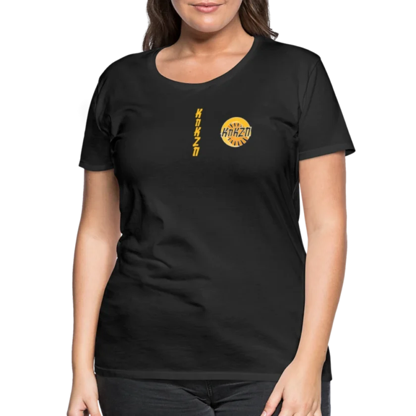 tshirt femme knkzn édition sub gta rp flashback