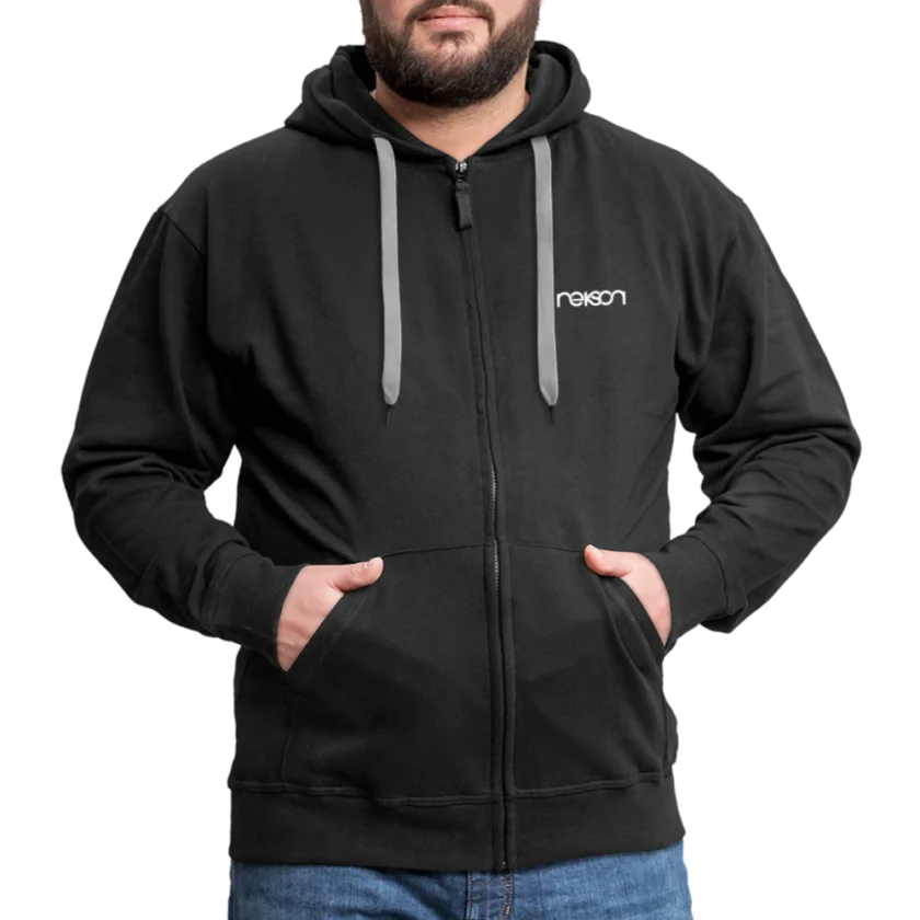 veste à capuche homme nekson gta rp flashback