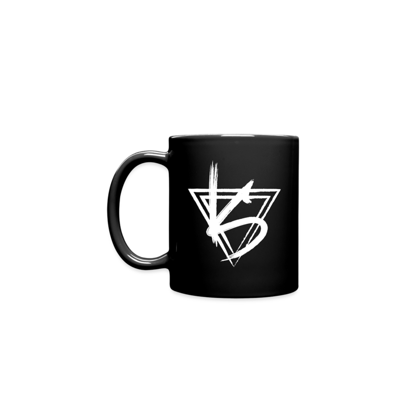 Mug noir Kusa wow world of warcraft twitch français youtube streamer