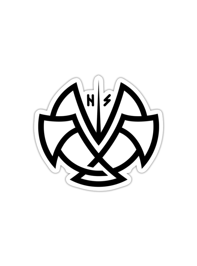 dhalen sticker logo new world twitch français youtube streamer fr1ngue