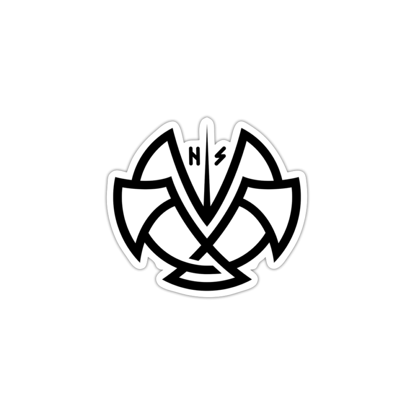 dhalen sticker logo new world twitch french youtube streamer fr1ngue