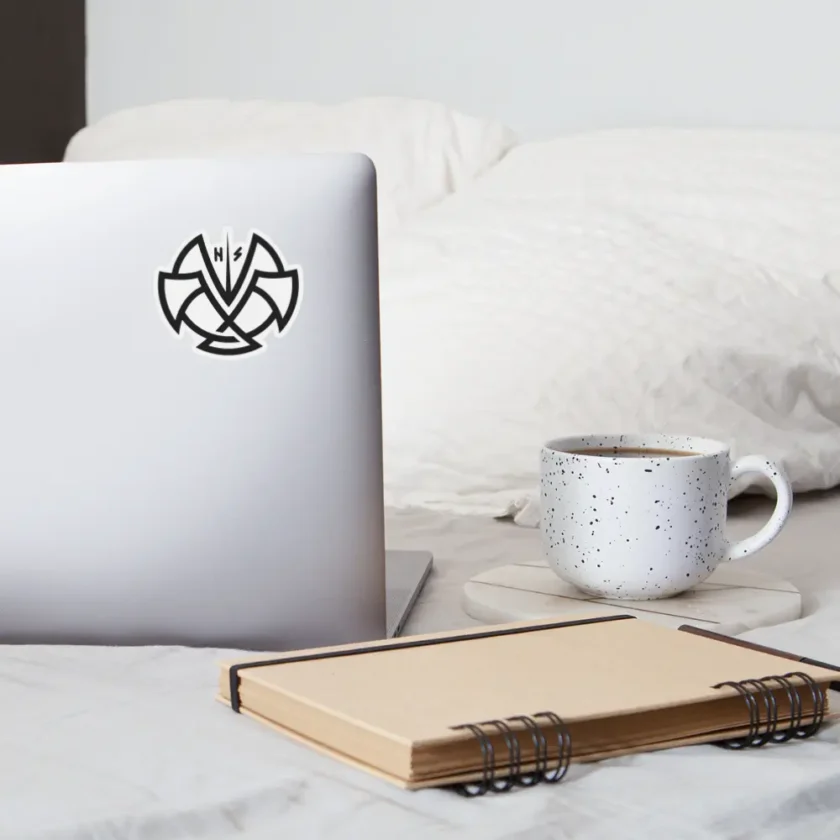dhalen sticker logo new world twitch french youtube streamer fr1ngue