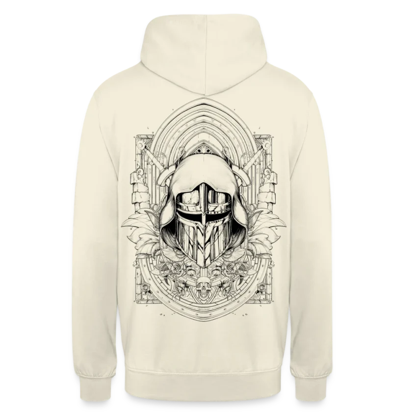dhalen Sweat-shirt vanille unisexe twitch français youtube streamer fr1ngue