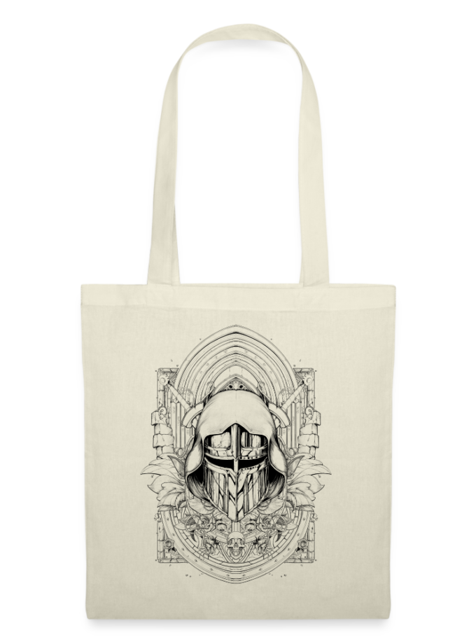 dhalen tote bag creme twitch français youtube streamer fr1ngue