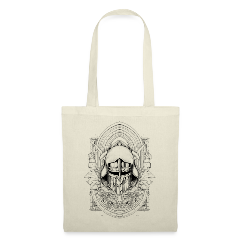 dhalen tote bag cream twitch french youtube streamer fr1ngue
