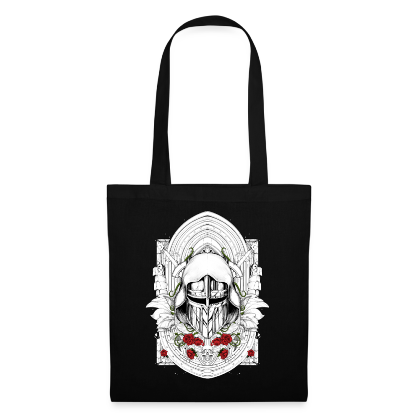 dhalen tote bag noir twitch français youtube streamer fr1ngue