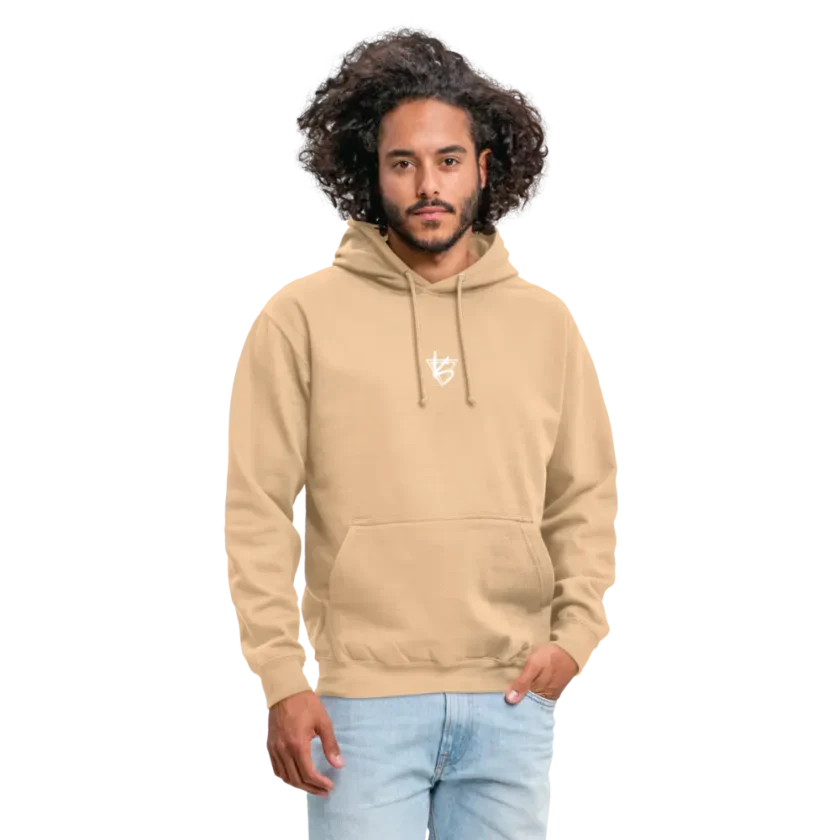 Kusa Unisex Peach Hoodie wow world of warcraft twitch français youtube streamer