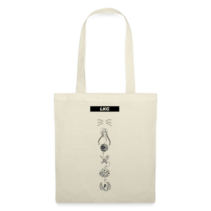 likywind tote bag lol League of Legends twitch français youtube streamer