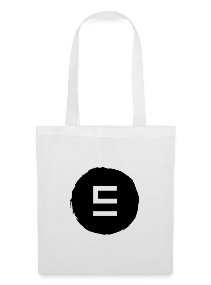 echyr tote bag blanc twitch français française youtube streamer streameuse fr1ngue