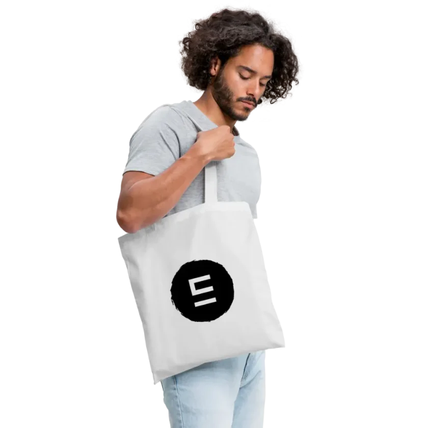 echyr tote bag blanc twitch français française youtube streamer streameuse fr1ngue