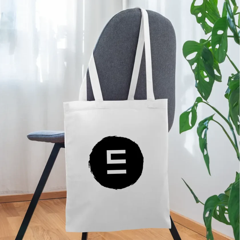 echyr tote bag blanc twitch français française youtube streamer streameuse fr1ngue