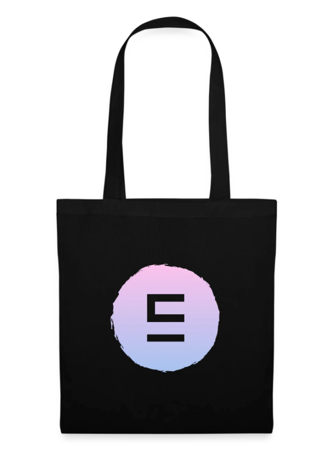 echyr tote bag coloré twitch français française youtube streamer streameuse fr1ngue