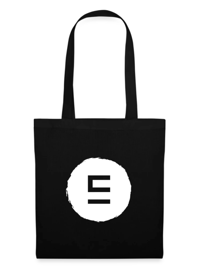 echyr tote bag noir twitch français française youtube streamer streameuse fr1ngue