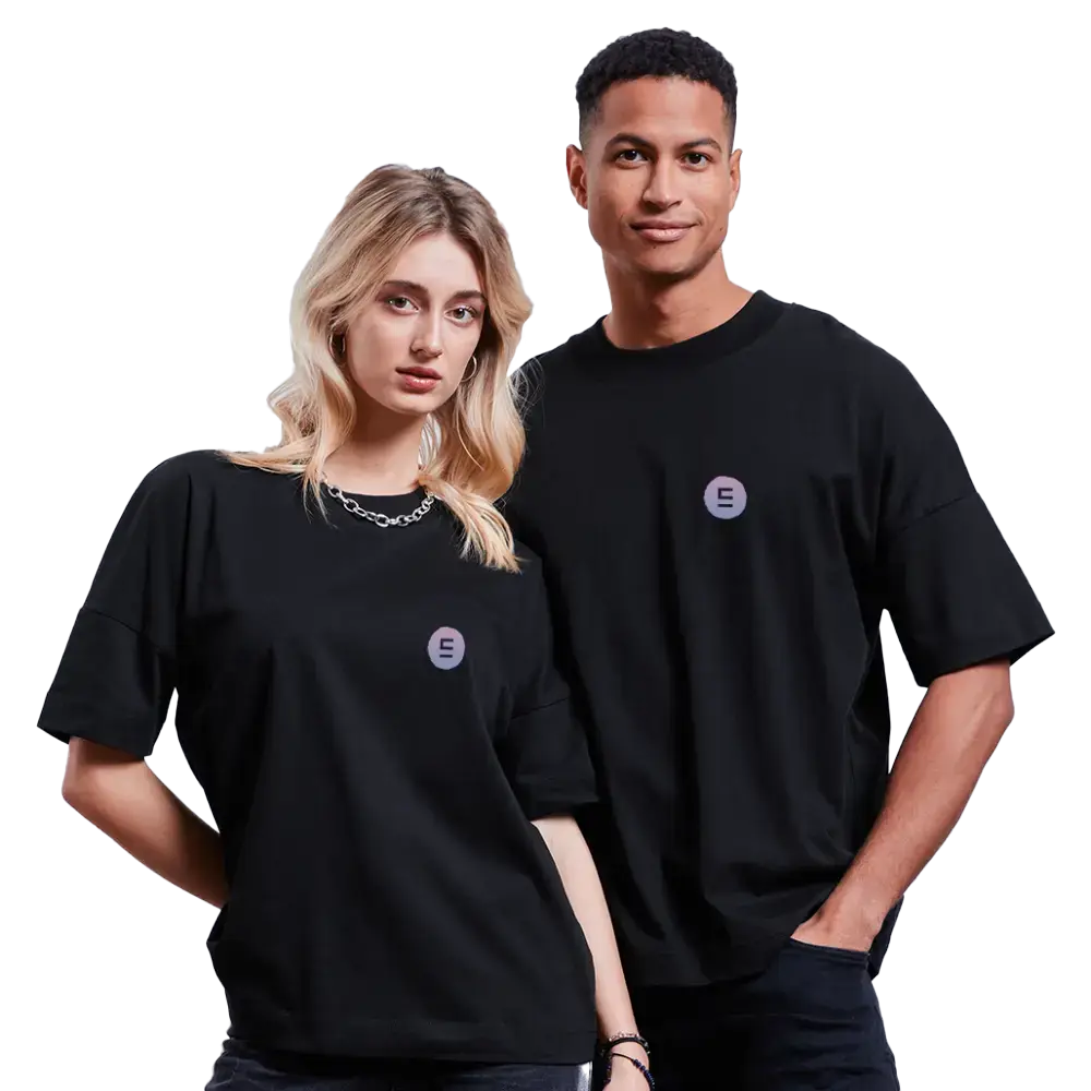 echyr t-shirt bio coloré twitch français française youtube streamer streameuse fr1ngue