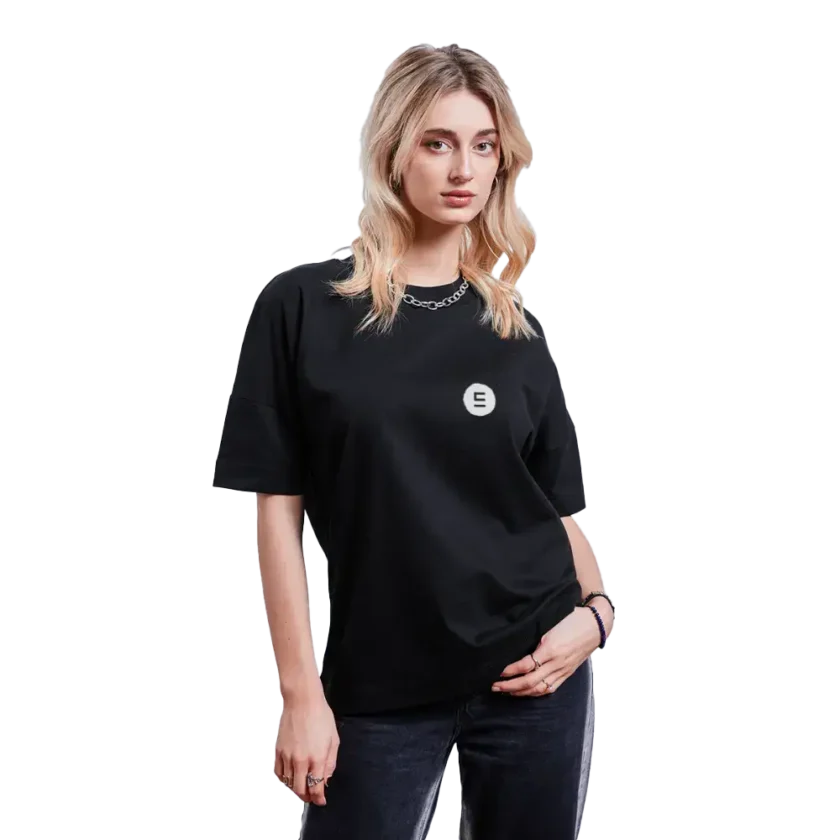 echyr t-shirt bio noir twitch français française youtube streamer streameuse fr1ngue