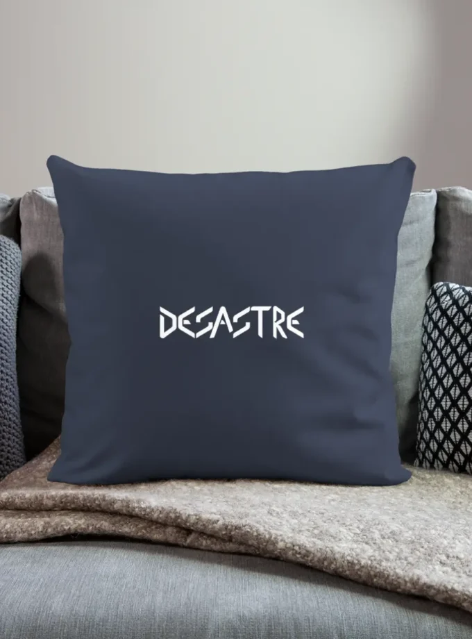 coussin bleu Desastre fr1ngue streamer stream twitch france français