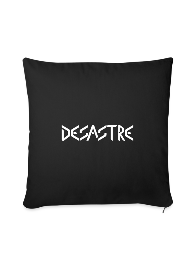 coussin noir Desastre fr1ngue streamer stream twitch france français