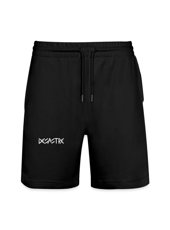 Short bio noir Unisexe Desastre fr1ngue streamer stream twitch france français