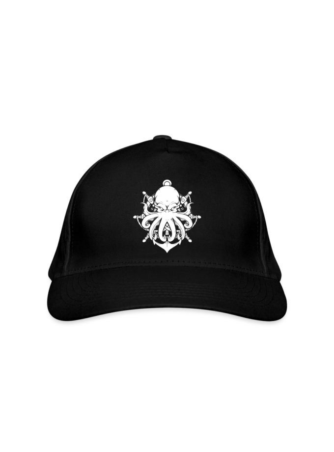 Casquette bio noire Dhalen twitch français youtube streamer fr1ngue