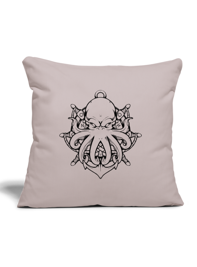Coussin taupe édition Kraken Dhalen twitch français youtube streamer fr1ngue