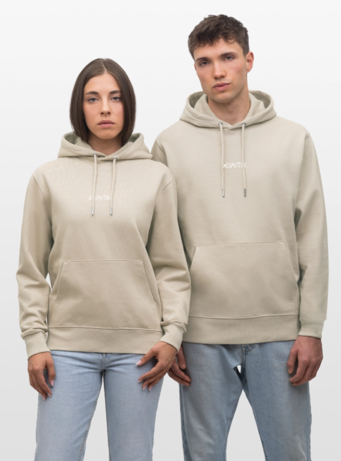 desastre sweat beige twitch français ecostream youtube streamer fr1ngue