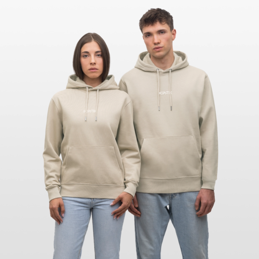 desastre sweat beige twitch français ecostream youtube streamer fr1ngue