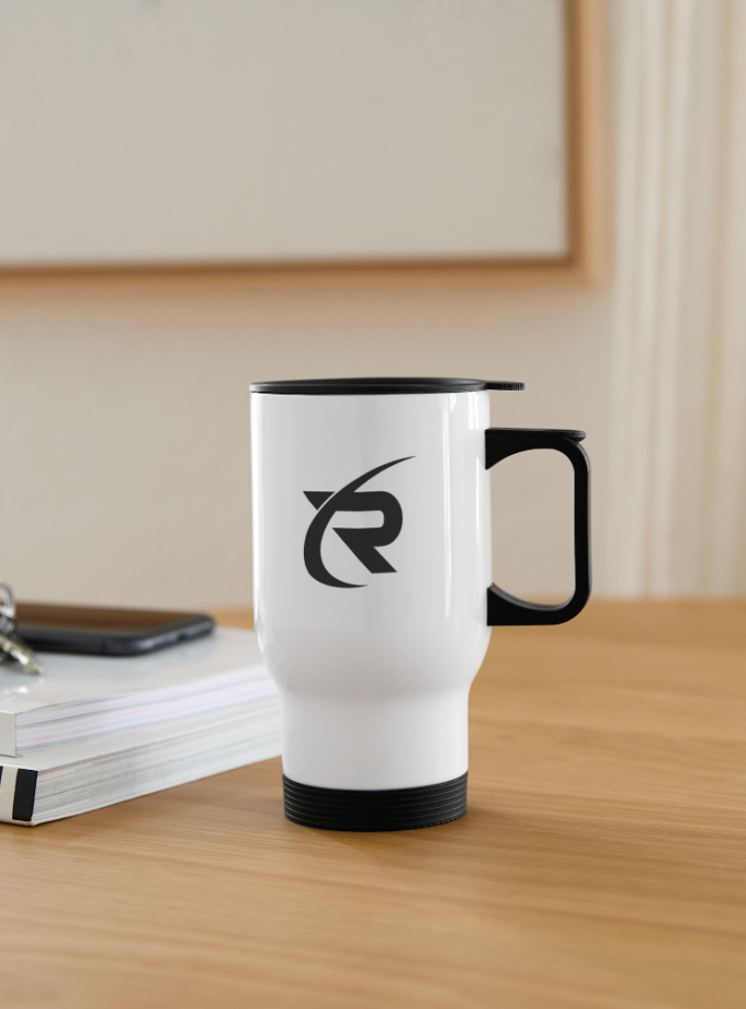Mug thermos RicoPilot