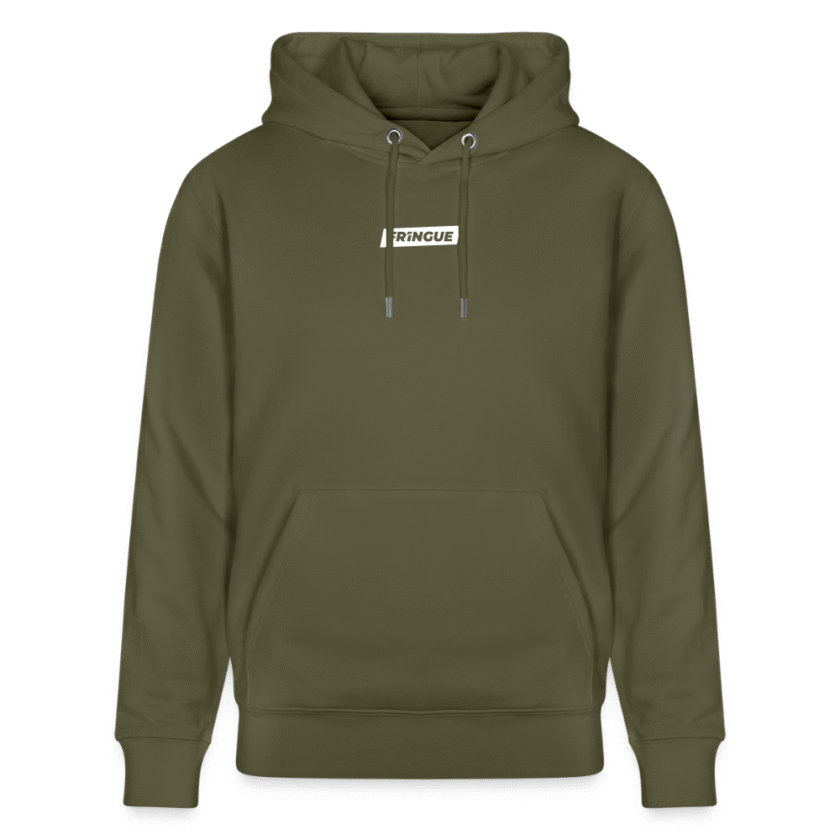 Sweat-shirt bio épais Unisexe Fr1ngue