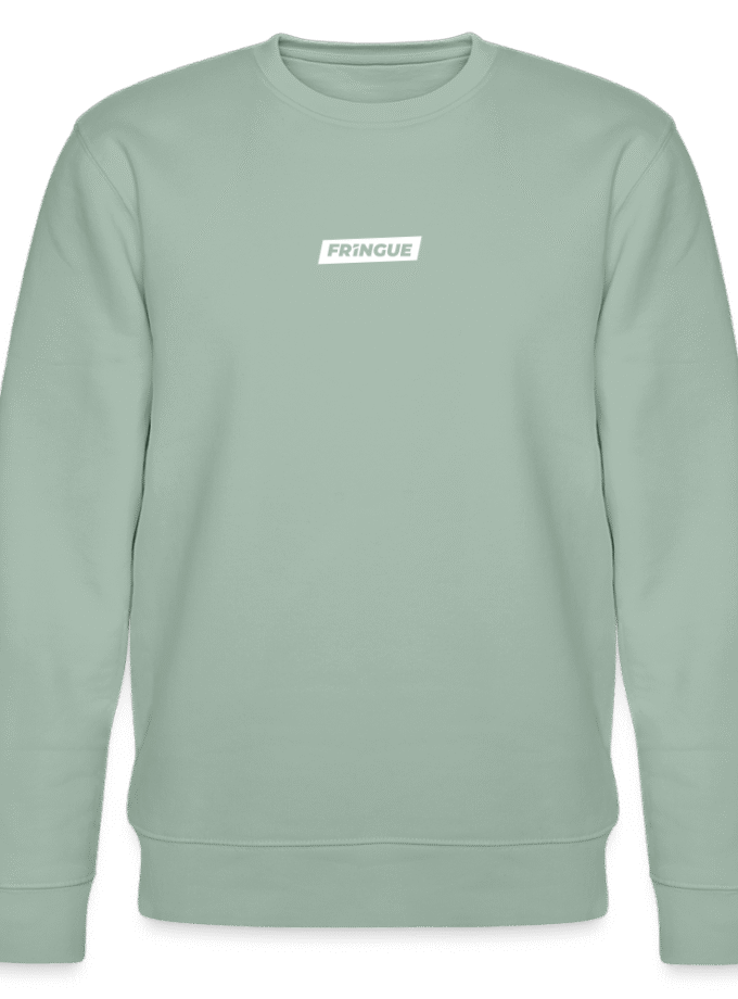 Sweat-shirt ras-du-cou bio Homme Fr1ngue