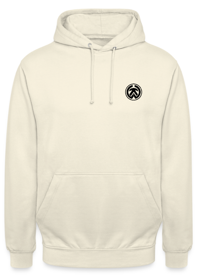 Sweat-shirt vanille Unisexe Warkik