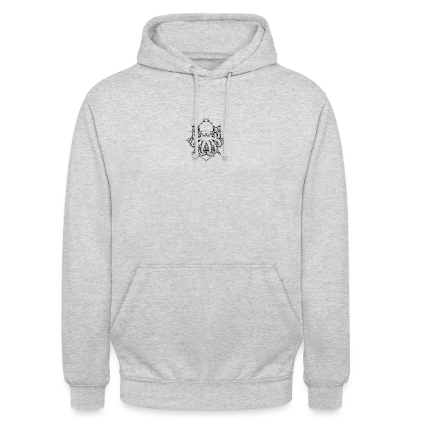 Sweat-shirt gris édition Kraken Unisexe Dhalen