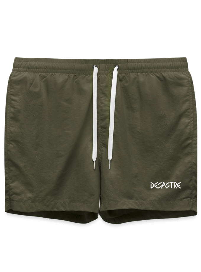 Short de bain Desastre fr1ngue stream streamer twitch merch