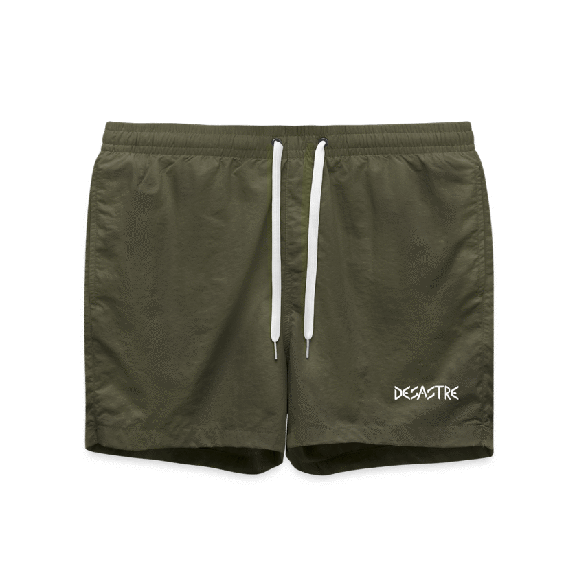 Short de bain Desastre fr1ngue stream streamer twitch merch