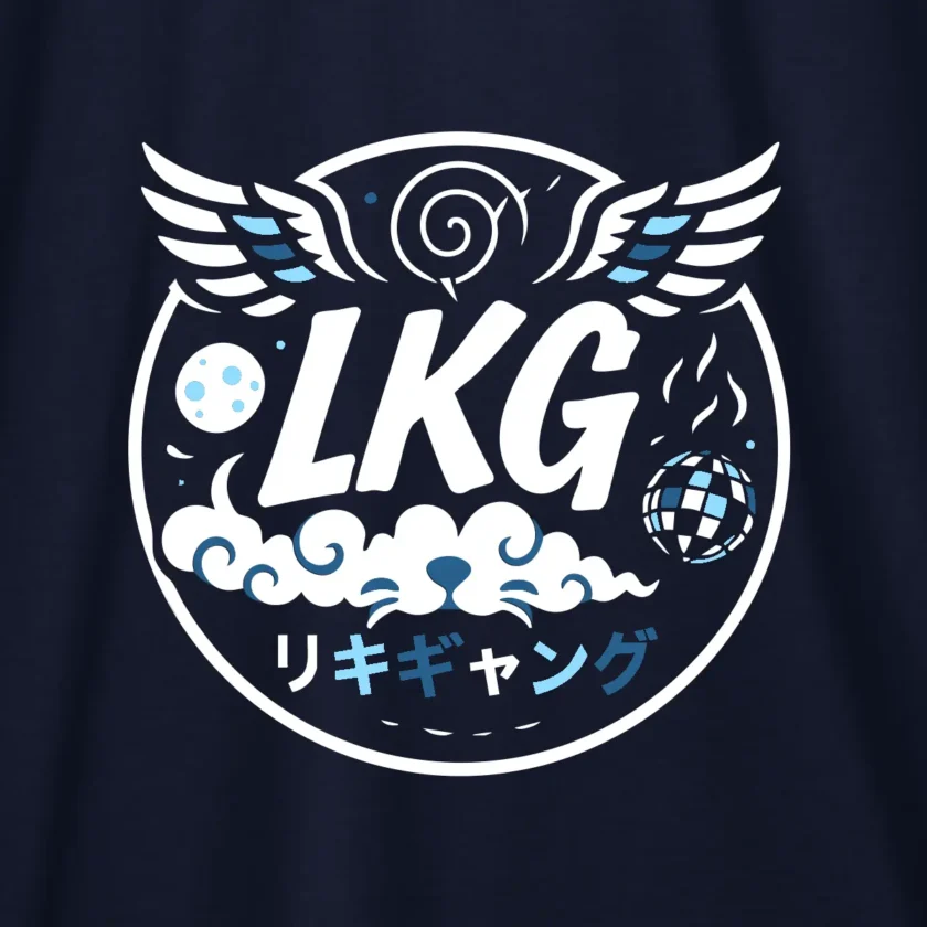 T-shirt bio marine Oversize Unisexe Likywind fr1ngue league of legends lol
