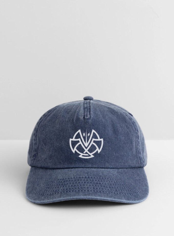 Casquette vintage décontractée Dhalen