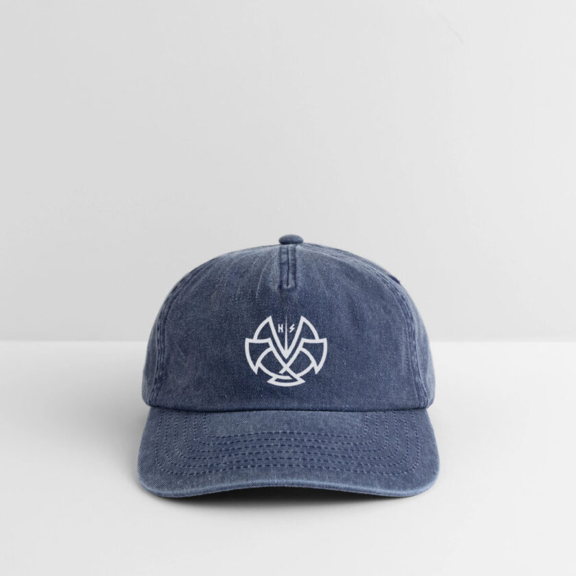 Casquette vintage décontractée Dhalen
