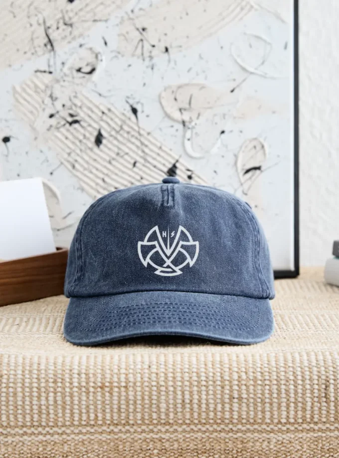 Casquette vintage décontractée Dhalen