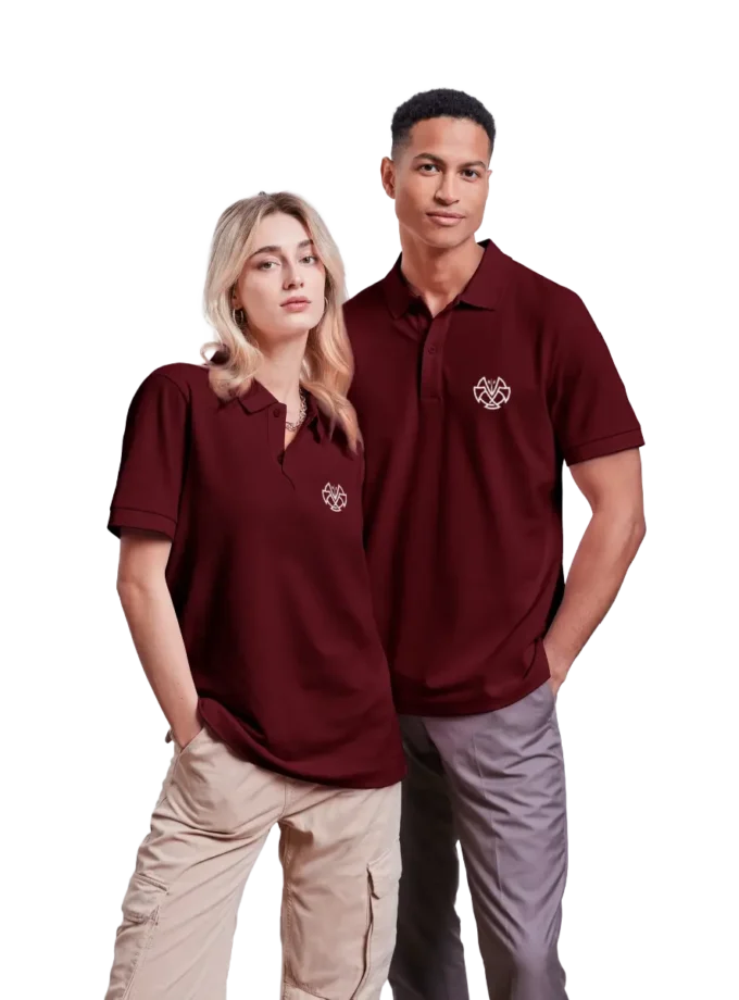 Polo bio Unisexe Dhalen