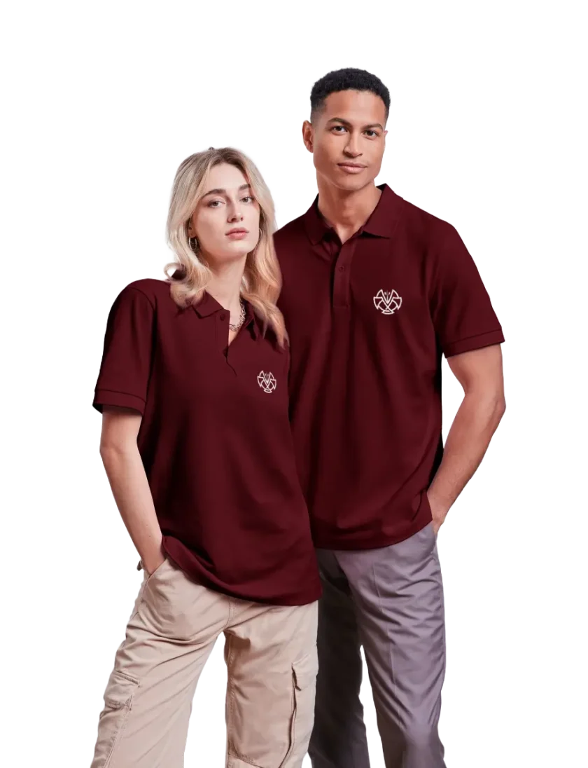 Polo bio Unisexe Dhalen