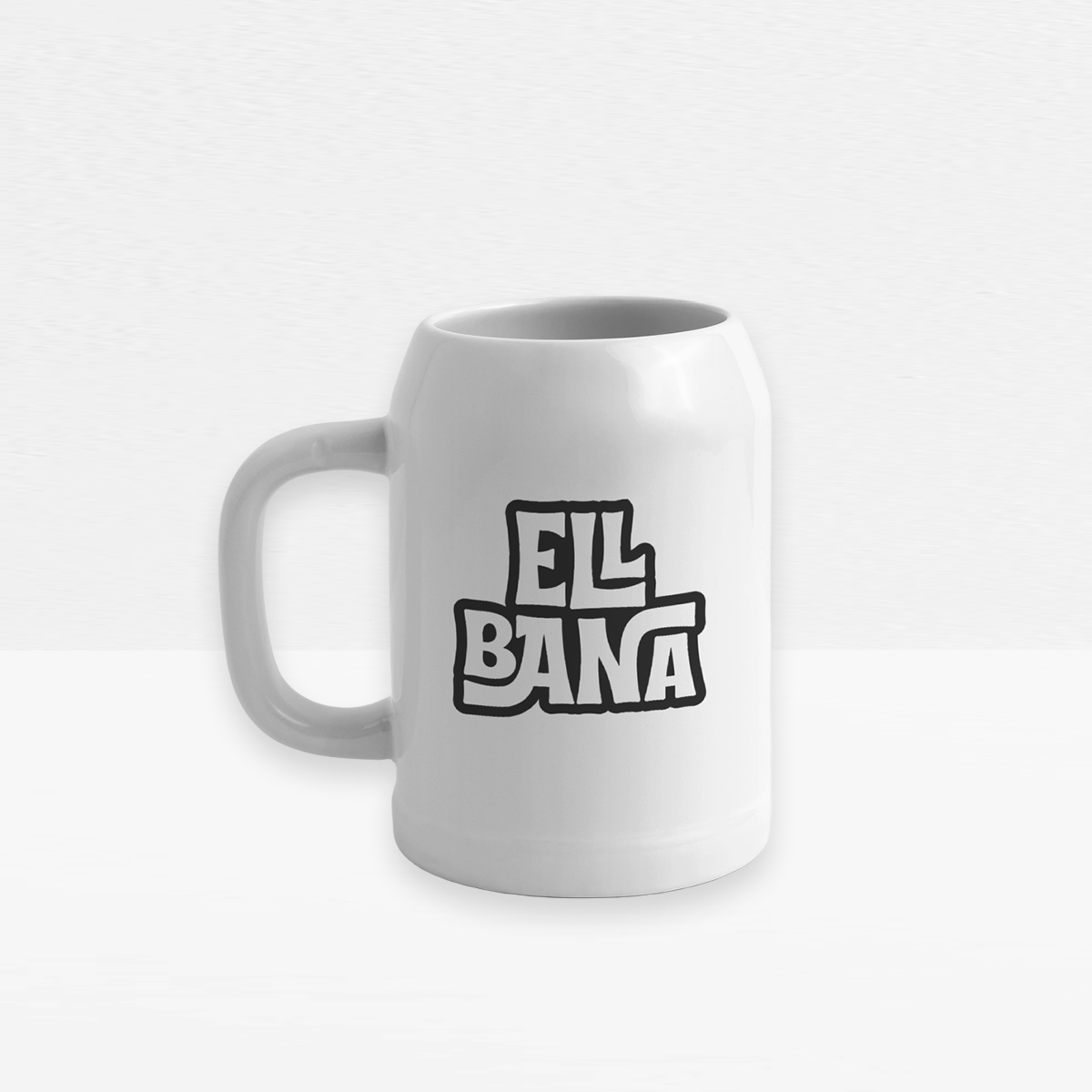 Chope en céramique Ellbana