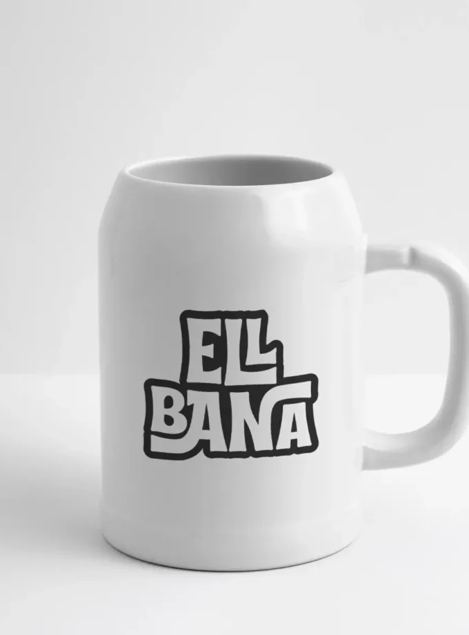 Chope en céramique Ellbana