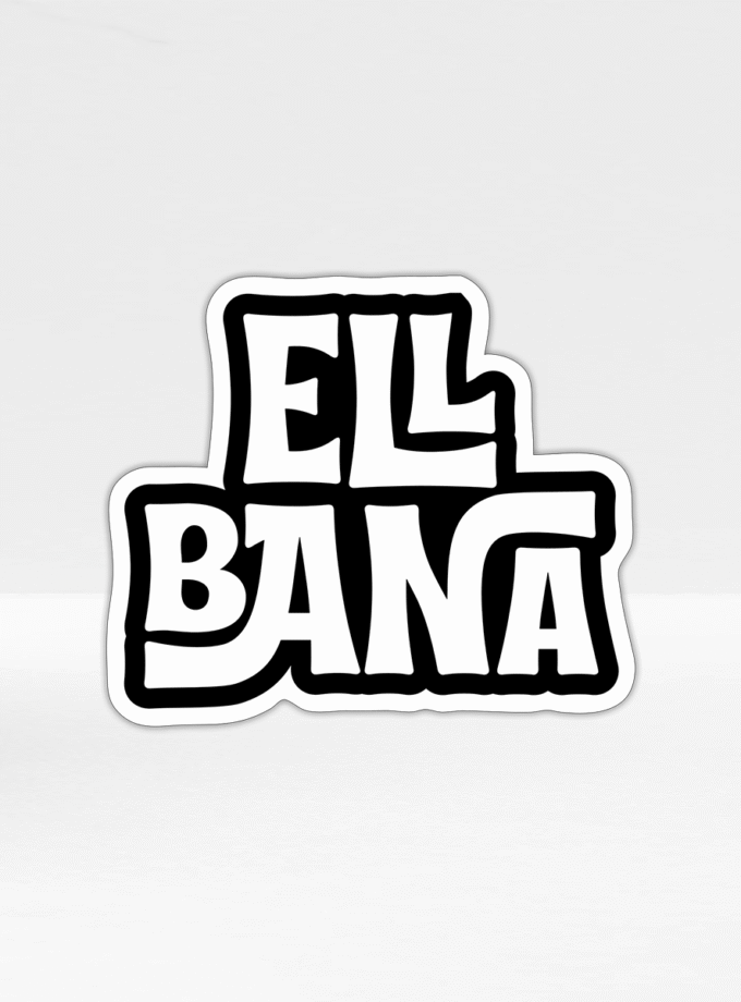 Sticker Ellbana