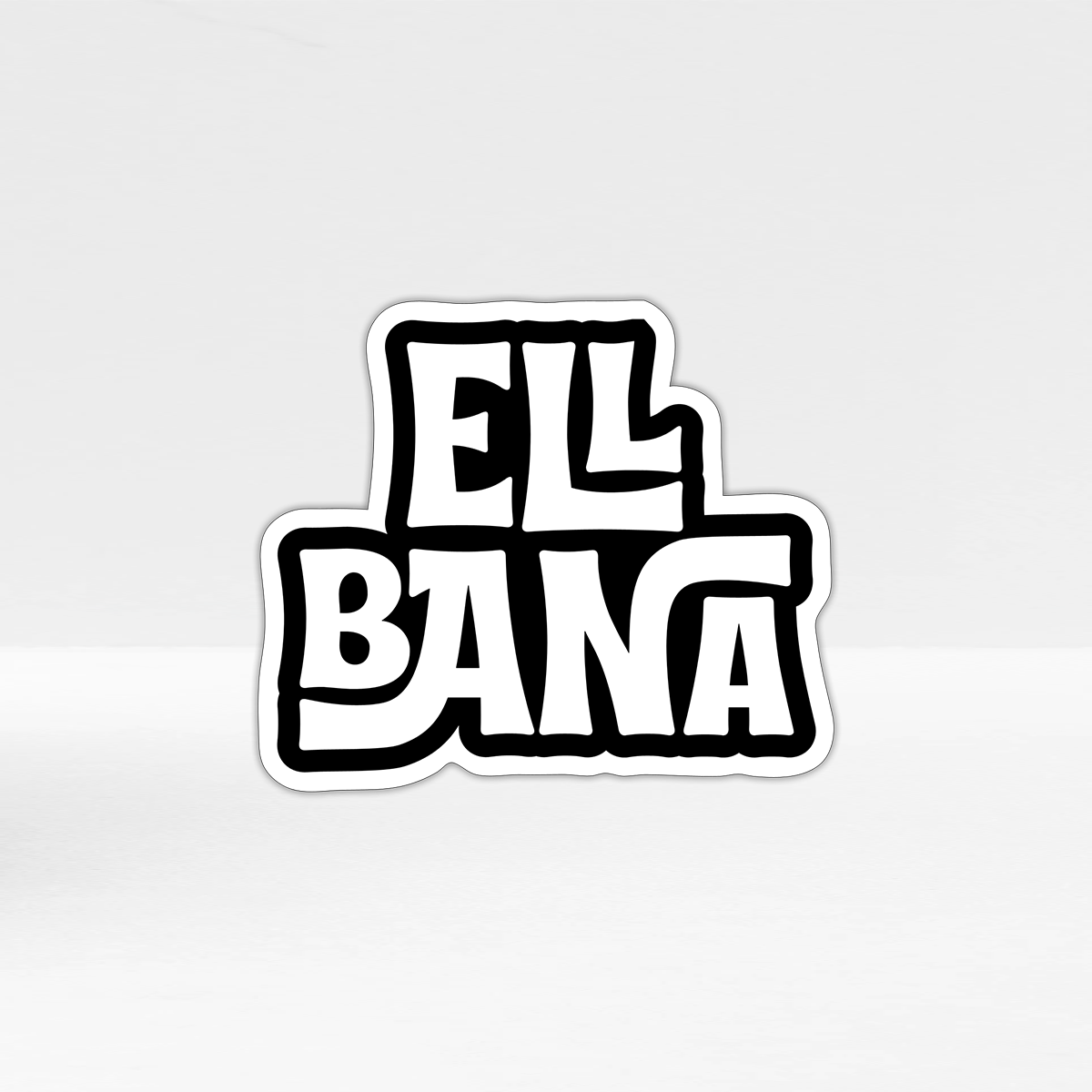 Sticker Ellbana