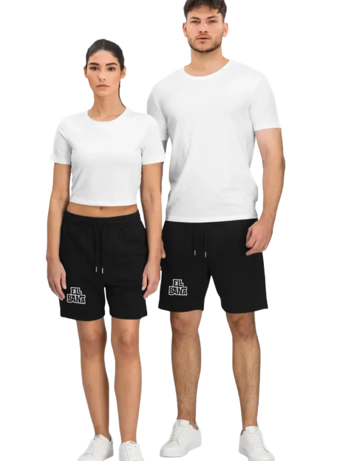 Short bio Unisexe Ellbana twitch merch vetement stream streamer streameuse français fr1ngue