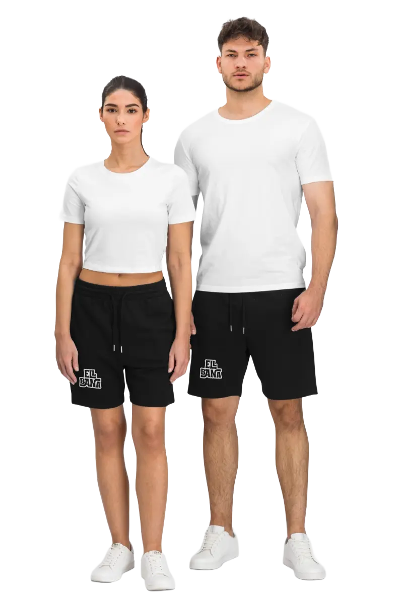 Short bio Unisexe Ellbana twitch merch vetement stream streamer streameuse français fr1ngue