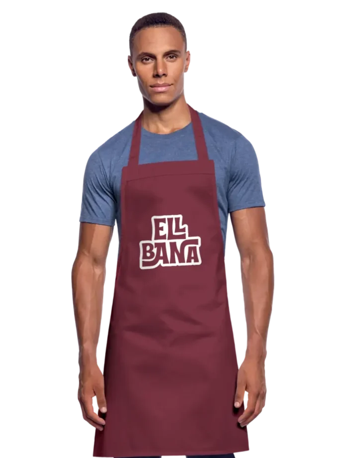 Tablier de cuisine Ellbana twitch merch vetement stream streamer streameuse français fr1ngue