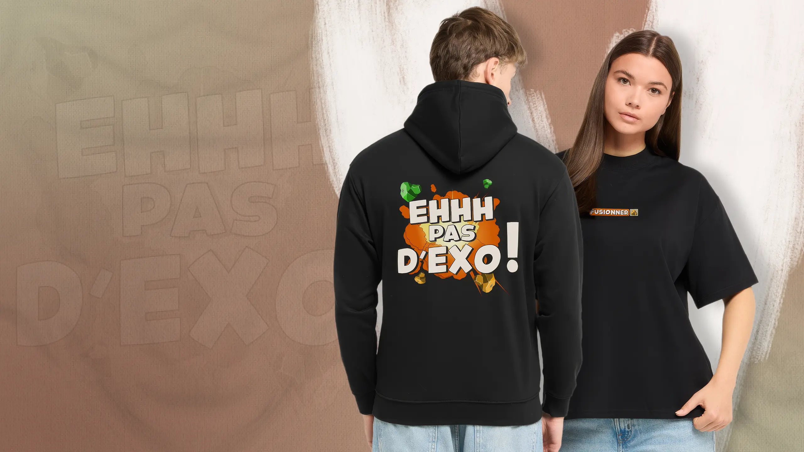 Ehhh Pas D'exo Walkyrip Dofus fr1ngue merch stream twith streamer
